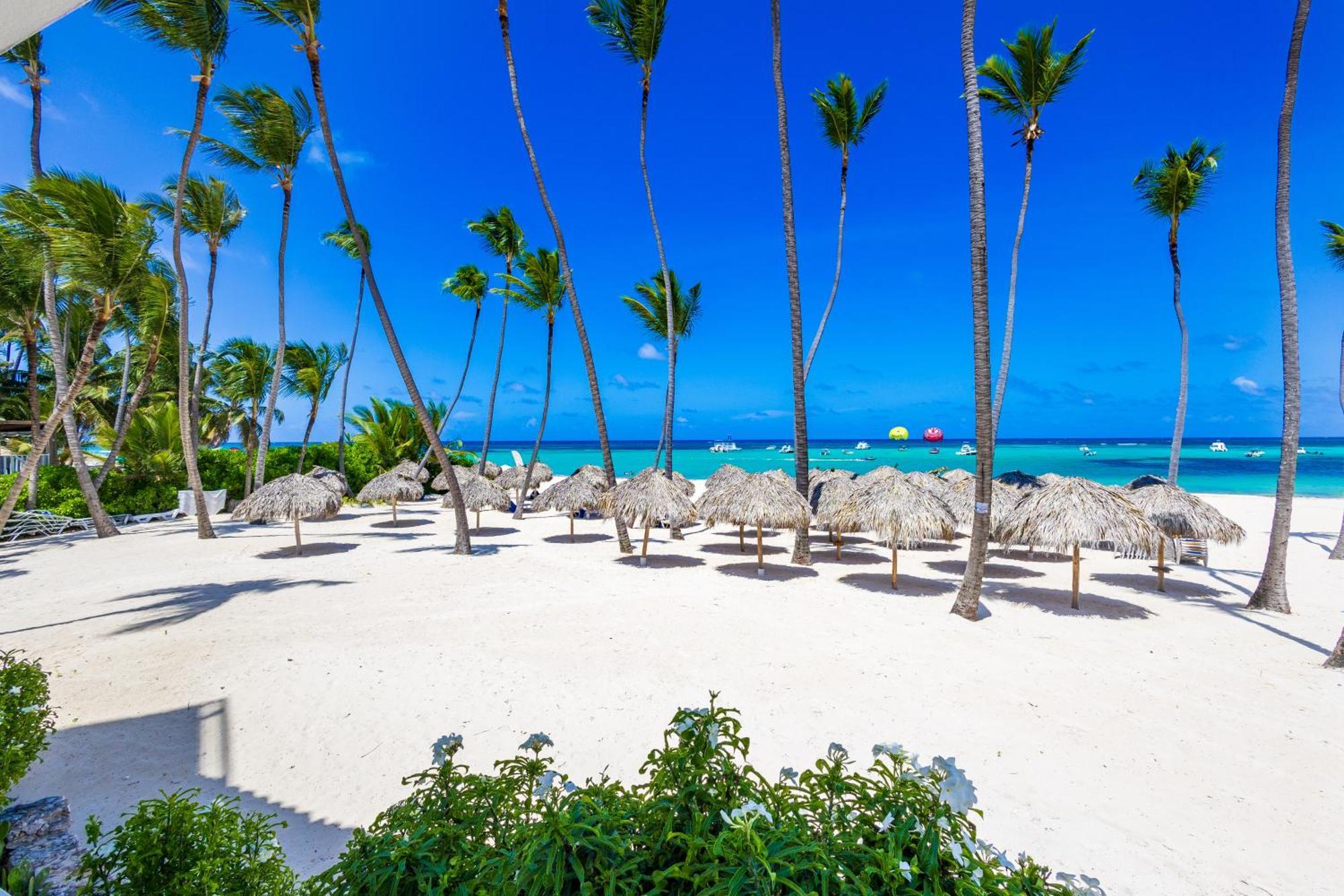 Prime Ocean View Punta Cana Apartments - 3-Bedroom Getaway With Private Terrace On Bavaro Beach Bagian luar foto