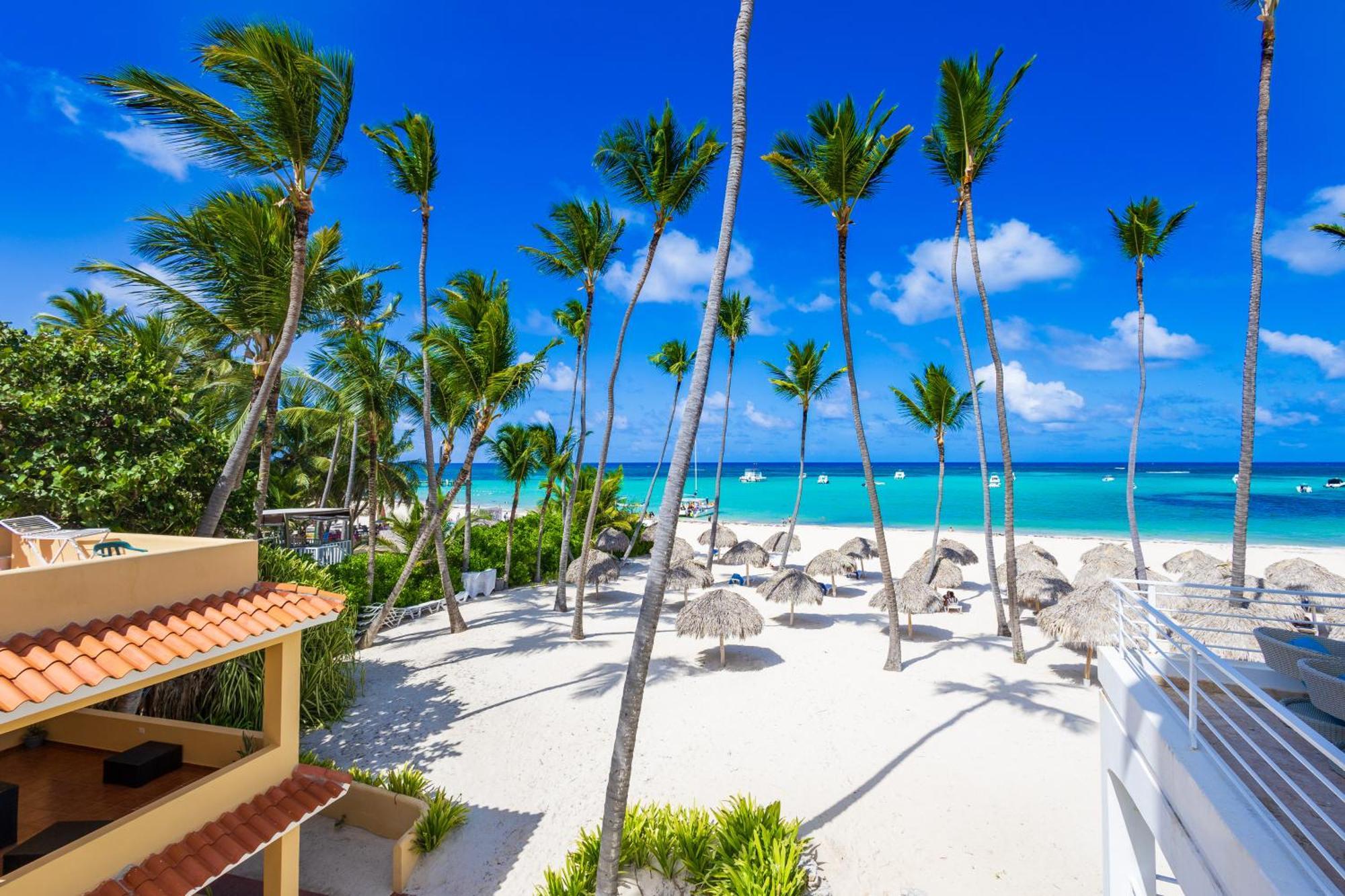 Prime Ocean View Punta Cana Apartments - 3-Bedroom Getaway With Private Terrace On Bavaro Beach Bagian luar foto