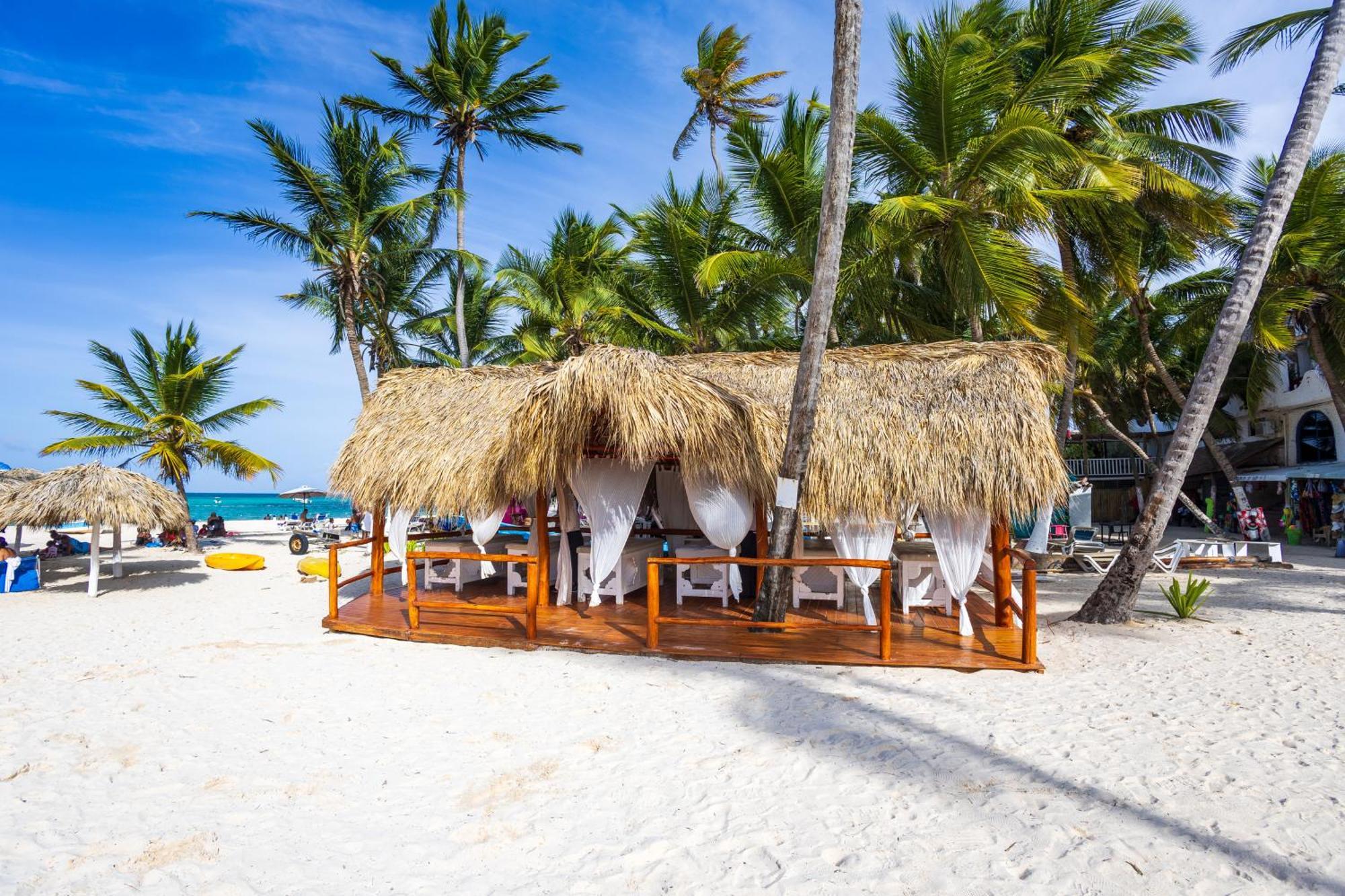 Prime Ocean View Punta Cana Apartments - 3-Bedroom Getaway With Private Terrace On Bavaro Beach Bagian luar foto