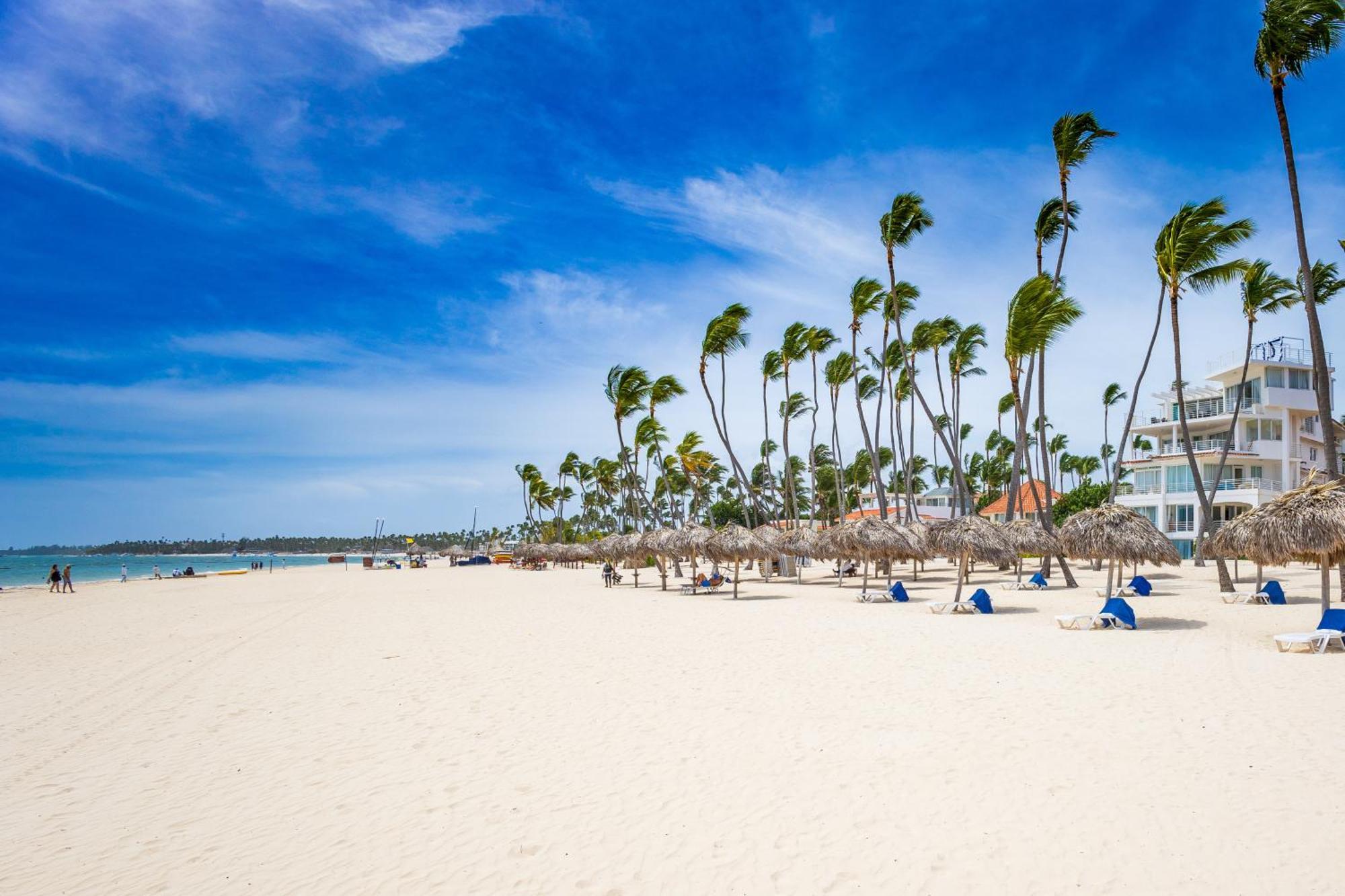 Prime Ocean View Punta Cana Apartments - 3-Bedroom Getaway With Private Terrace On Bavaro Beach Bagian luar foto