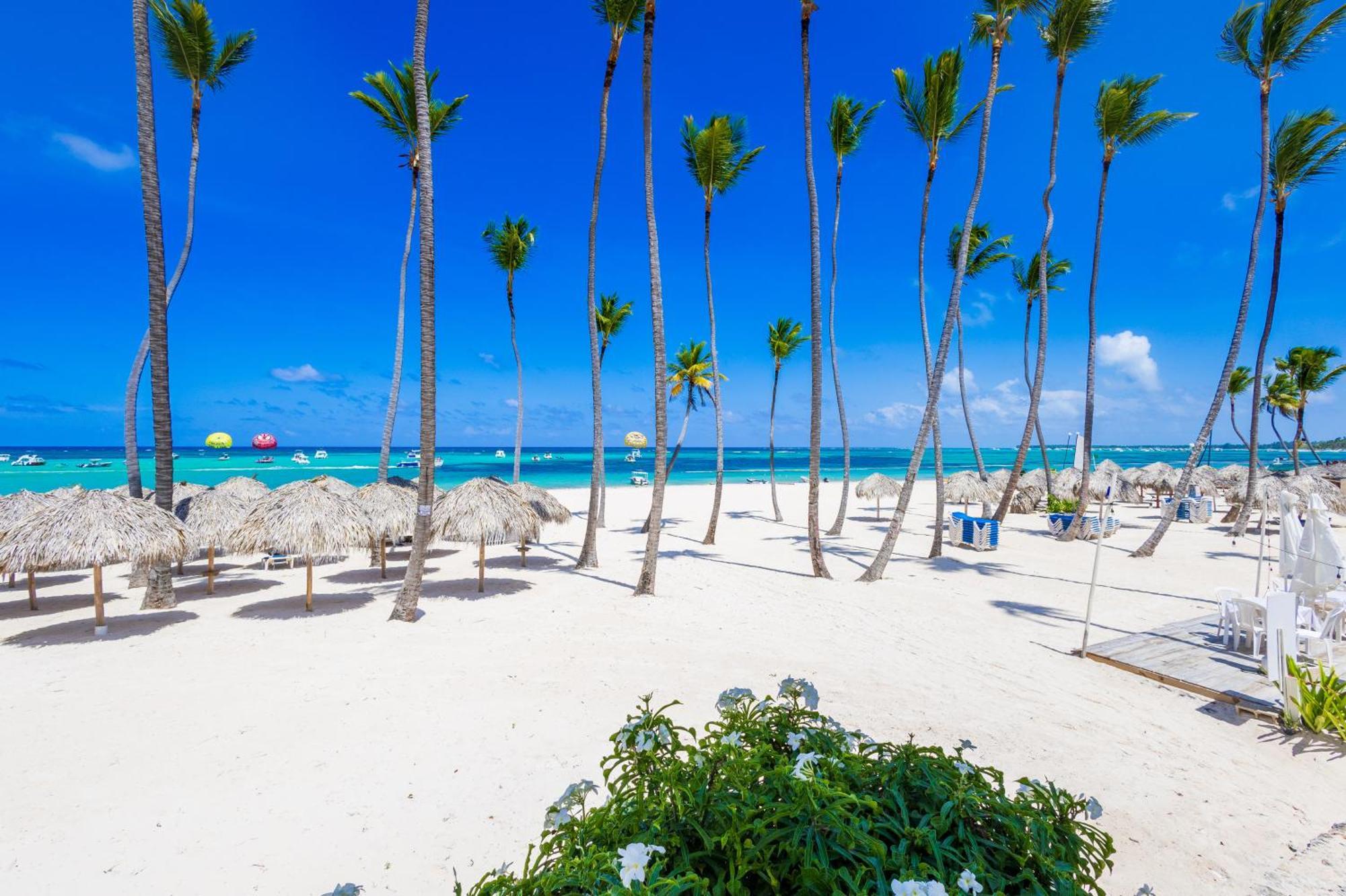 Prime Ocean View Punta Cana Apartments - 3-Bedroom Getaway With Private Terrace On Bavaro Beach Bagian luar foto