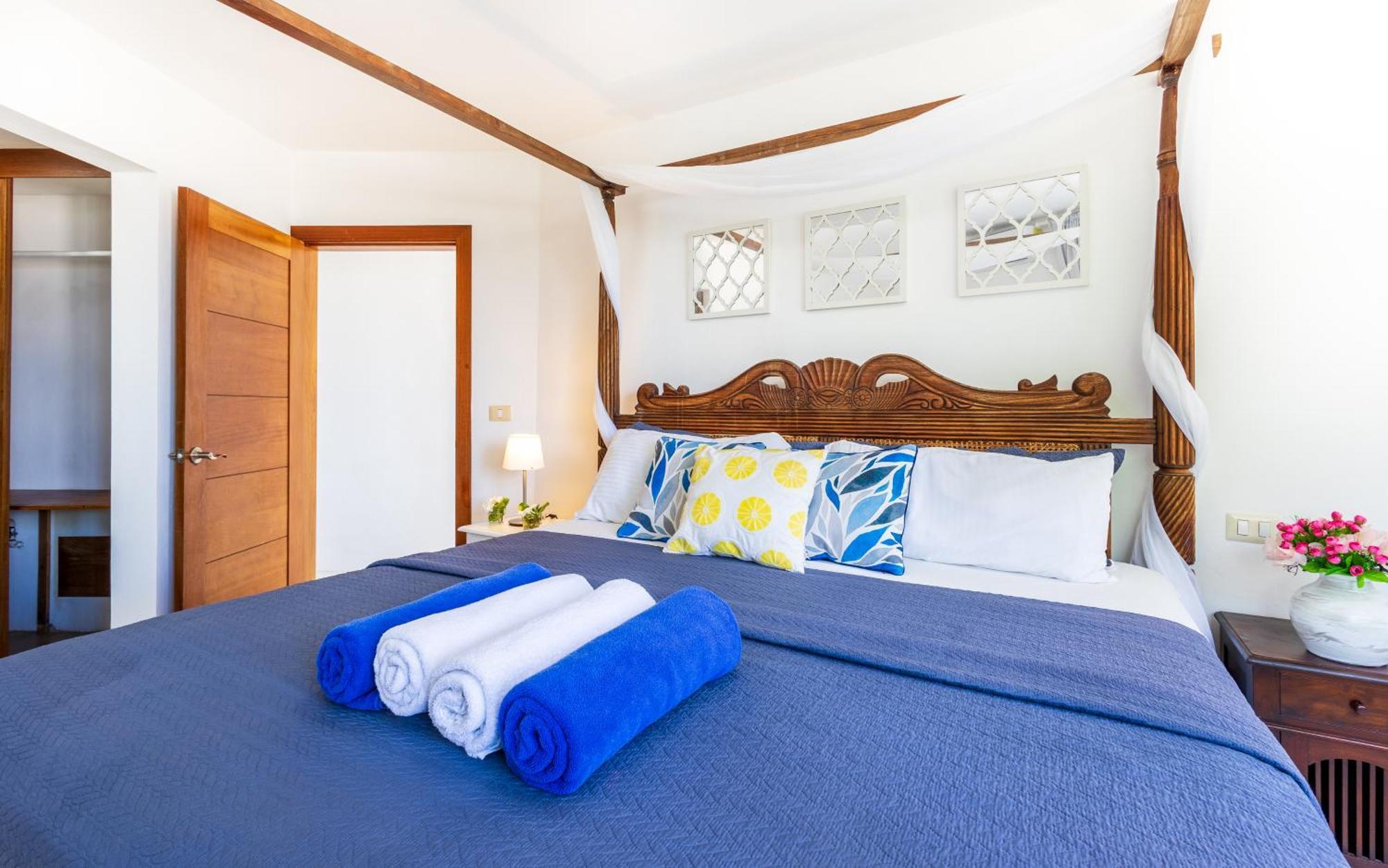 Prime Ocean View Punta Cana Apartments - 3-Bedroom Getaway With Private Terrace On Bavaro Beach Bagian luar foto