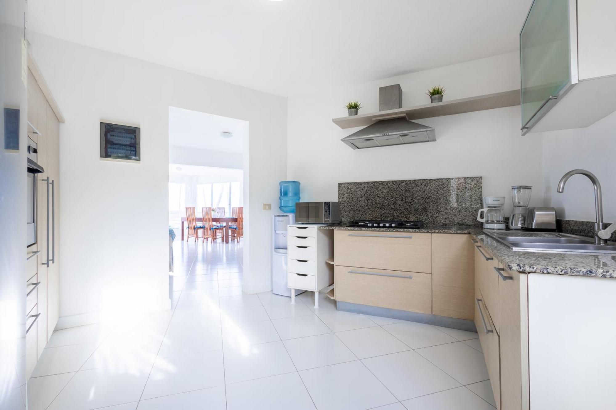 Prime Ocean View Punta Cana Apartments - 3-Bedroom Getaway With Private Terrace On Bavaro Beach Bagian luar foto