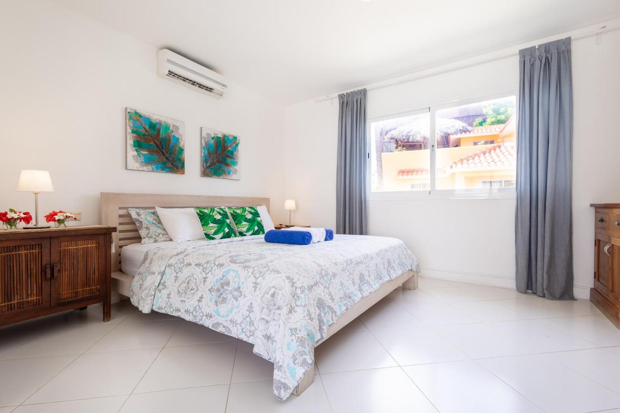 Prime Ocean View Punta Cana Apartments - 3-Bedroom Getaway With Private Terrace On Bavaro Beach Bagian luar foto